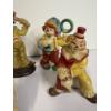 Image 3 : Assorted Clown Figurines