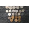 Image 2 : Assorted Coin Lot Including 1916 Buffalo Nickel, Canadian Silver 5 Cent Coin & More