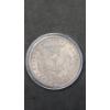 Image 2 : United States 1900 Morgan 90% Silver Dollar In Coin Capsule