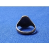 Image 5 : 10K Gold Vintage Class Ring From 1954 - Size 10.5 - Total Weight: 6.9g