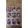 Image 3 : Assorted 90's NBA Hoops & Skybox Basketball Trading Cards