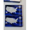 Image 2 : United States Mint Proof Sets: x4 2006 and x4 2005 in Original Packaging