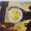 Image 4 : 2026 $12 Liberia "Perseus" Gold Coin Card - 1/1000 oz .9999 Fine Gold