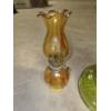 Image 2 : *Pick Up At Mantua Home-No Shipping Available* Gorgeous Collection Of 4 Vintage Oil Lamps Including 