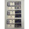 Image 1 : x3 United States Mint Proof Sets: 2001,2002,2003 -in Original Packaging w/COA