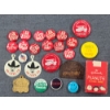 Image 2 : Vintage Hallmark Peanuts Mini Playing Cards & Assorted Badges, Buttons & Pins Ft. Nixon Campaign Pin