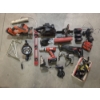 Image 10 : *Pick Up At Mantua Home-No Shipping Available* Tool Collection Including Palm Sander, Belt Sander, C