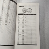 Image 2 : U.S. Coin Books: CoinWorld Ledger & Hardback "100 Greatest U.S. Coins" 