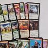 Image 5 : Over 100 Assorted MTG Magic The Gathering Trading Cards ~ Mostly From the Dominaria Set