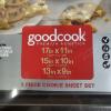 Image 2 : GoodCook 3-Piece Premium Nonstick Cookie Sheet Set (see description)