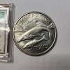 Image 2 : 2002 Maui Trade Dollar – Limited Edition Uncirculated Coin with Original Certificate