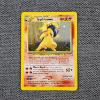 Image 1 : Typhlosion 17/111 Holo Rare Neo Genesis Vintage Pokemon Trading Card