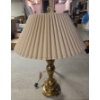 Image 3 :  *Pick Up At Mantua Home-No Shipping Available* Three Electric Lamp Group Including 18'' Black Metal