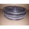 Image 1 : Vintage Set Of Four (4) chrysler Hub Caps - See Pics