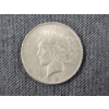 Image 1 : 1923 United States 90% Silver Peace Dollar ~ Minted at Philadelphia Mint!