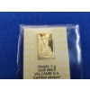 Image 2 : 2g Valcambi Gold Bar - Credit Suisse Statue of Liberty - in Sealed Package