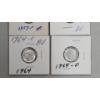Image 6 : Assorted Years/Mint Marks United States 90% Silver Roosevelt Dimes - Face Value: $1.00
