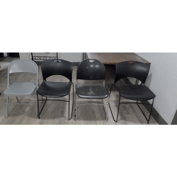 Pick Up Off Site- 115 Ely St. Alliance Oh. Chair Group