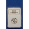 Image 1 : NGC 1954-S MS 66 90% Silver Washington Quarter 
