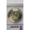 Image 5 : ICG 1971-S MS67 40% Silver Eisenhower Dollar 