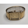 Image 2 : Vintage Seiko Solar Quartz V115-OACO Tank-style Dress Watch - Working Condition