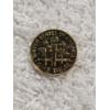 Image 7 : Lot of Collectible U.S. Coins inc. Buffalo Nickels, "V" Nickel, and Gold-Plated Dime - AFV $.30