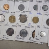 Image 10 : Large Lot of over 80 Assorted World Coins: Belgium, Brazil, Bahamas - See Photos!