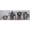Image 1 : 6 Pieces of Pewter