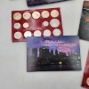 Image 6 : Five United States Mint Uncirculated Coin Sets: P&D 2007, 2008, 2007, 2010, 2010