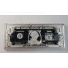 Image 1 : Washington Mint 2006 $1 Note 4 Troy Ounce .999 Fine Silver Bar 