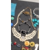 Image 3 : Assorted Lot Of Fashion Jewelry & More