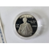 Image 3 : Thomas Alva Edison Commemorative Coin - 90% Silver Proof Coin - Original Box & CoA