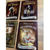 Image 3 : 6 Tin 12''x9'' Decorative Welcome Signs - The Rambling Frog - The George - The Scrumping Fox & More