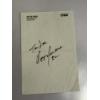 Image 1 : Ozzie Newsome Autograph 