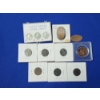 Image 1 : Lot of Assorted U.S. Cents - Including 1847 Braided Hair Large Cent
