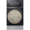 Image 2 : United States 1897 Brilliant Uncirculated Morgan 90% Silver Dollar