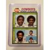Image 1 : 1979 Topps Tony Dorsett Team Leaders Football Card In Protective Holder - Mint Condition