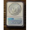 Image 2 : 2021 Eagle S $1 Heraldic Eagle T-1 First Releases MS 70 - 1 Oz. Fine Silver - FV $1.00 