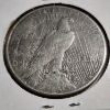 Image 4 : 90% Silver United States 1923-S Peace Dollar ~ Silver Dollar Minted in San Francisco 