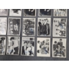 Image 2 : 24 Assorted 1960's Beatles Trading Cards ~ Mostly Topps Trading Cards ~ Assorted Series & Conditions