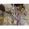 Image 6 : *Pick Up At Mantua Home-No Shipping Available* Large Fabulous Collection Of Easter Items & Decor Inc