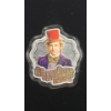 Image 2 : 2024 Colorized Proof Samoa Willy Wonka 1 Oz Silver Coin With Box 