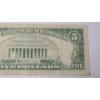 Image 6 : United States Series 1963 $5 Red Seal Bank Note With Granahan And Dillon Signatures - Face Value: $5