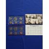 Image 1 : 1985 United States Uncirculated Coin Set - D & P Mint Marks 