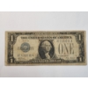 Image 1 : United States Series 1928 $1 Funnyback Silver Certificate With Tate And Mellon Signatures
