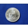 Image 1 : 2018 South African Krugerrand 1 oz .999 Fine Silver Coin