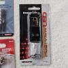 Image 5 : Four Heavy-Duty Automotive and Communication Installation Components - See Description