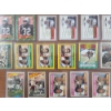 Image 4 : Large Lot of 17 Assorted Topps Marcus Allen Football Cards