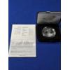 Image 5 : 2024 - W American Eagle Silver Proof Coin 1 Troy Ounce Fine Silver - Sought After Piece!