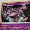 Image 2 : Mewtwo 75/214 Holo Rare Pokemon Trading Card